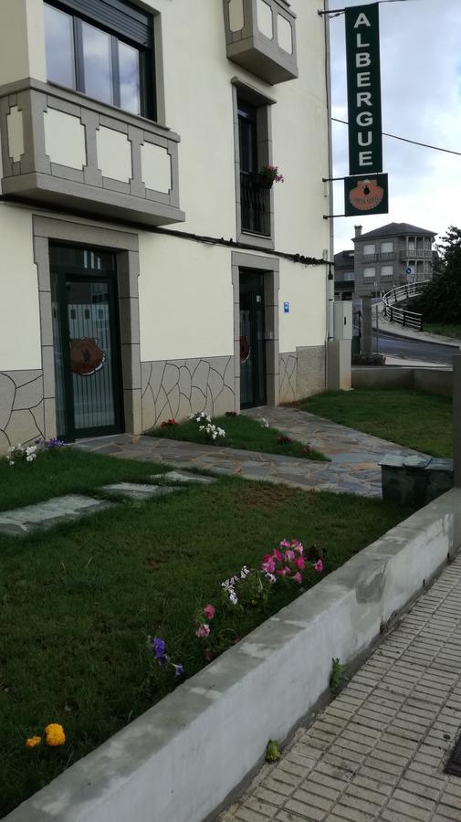 Albergue Pension Porta Santa Baleira Exterior photo